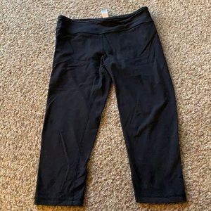 Ivivva Cropped Leggings Size 14 (Girls)